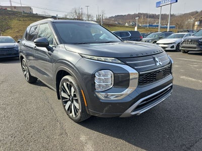 2026 Mitsubishi Outlander SEL