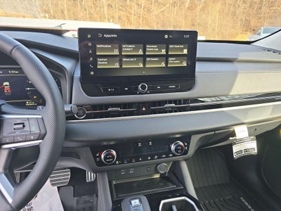 2026 Mitsubishi Outlander SEL