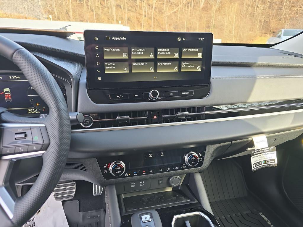 2026 Mitsubishi Outlander SEL