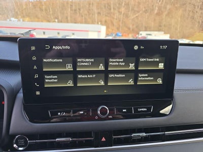 2026 Mitsubishi Outlander SEL