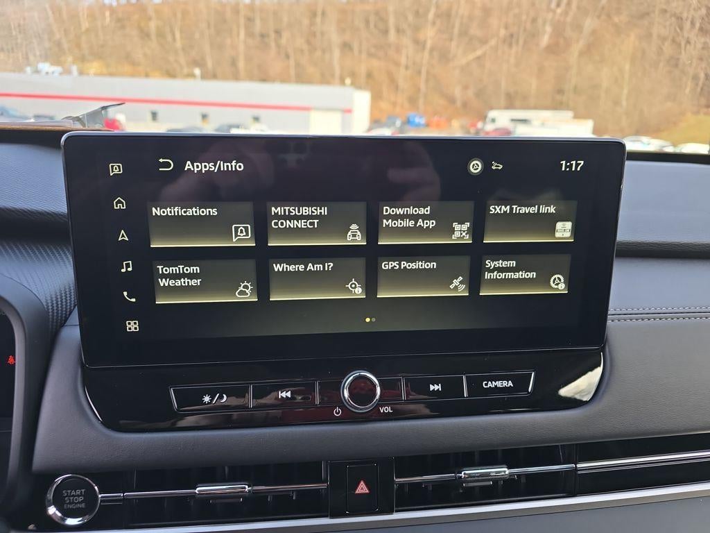 2026 Mitsubishi Outlander SEL