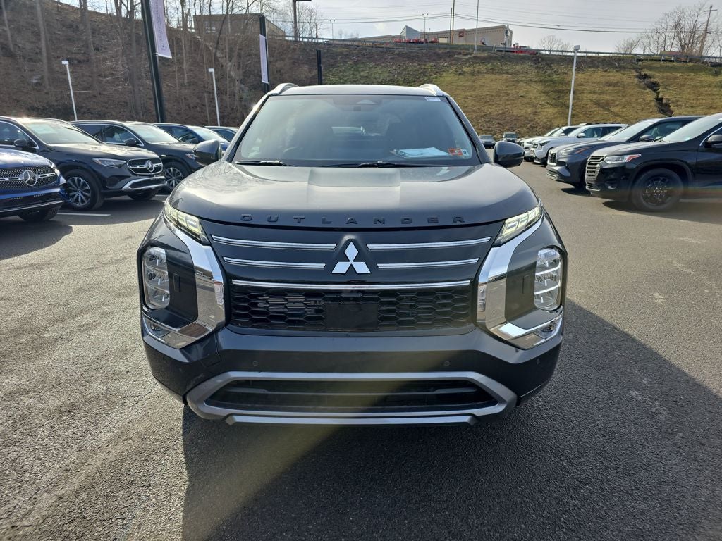 2026 Mitsubishi Outlander SEL