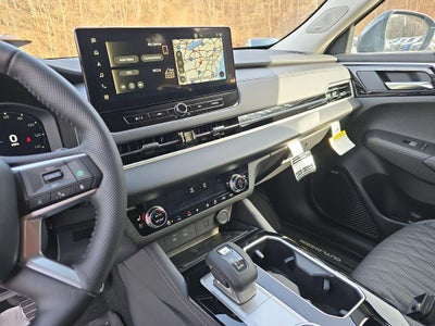 2026 Mitsubishi Outlander SEL