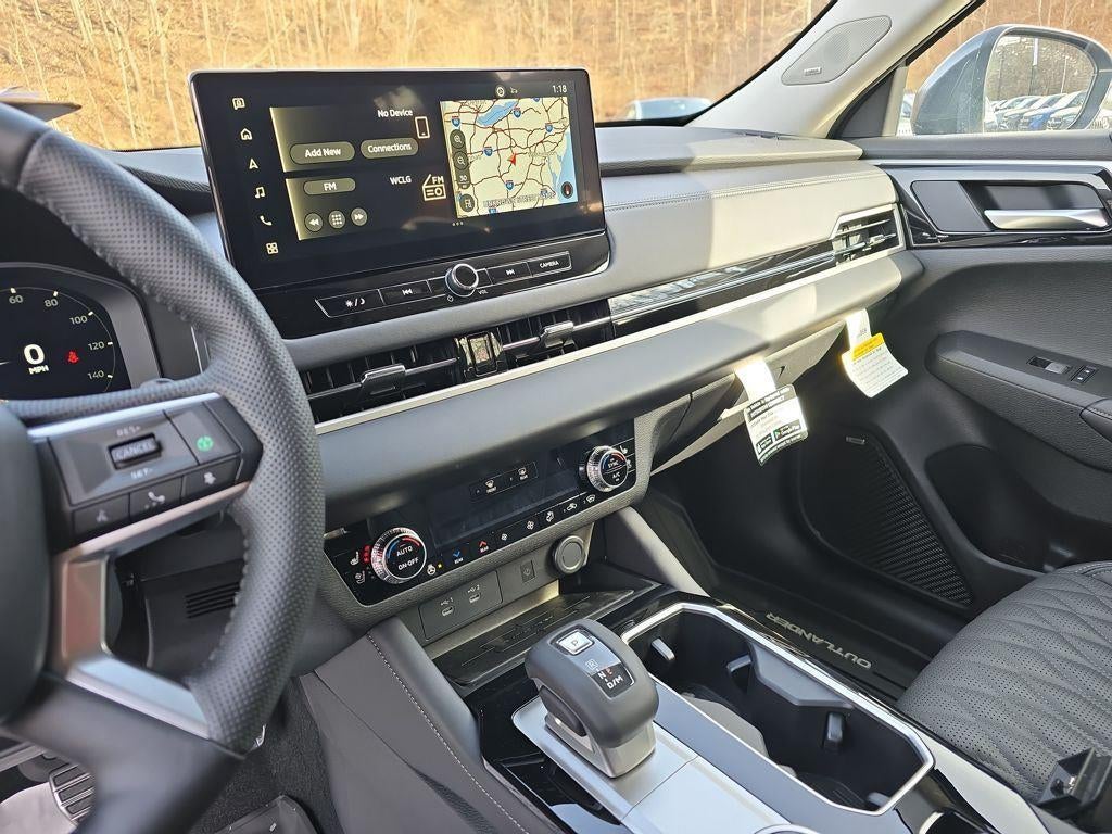 2026 Mitsubishi Outlander SEL