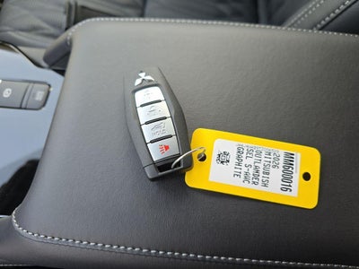 2026 Mitsubishi Outlander SEL