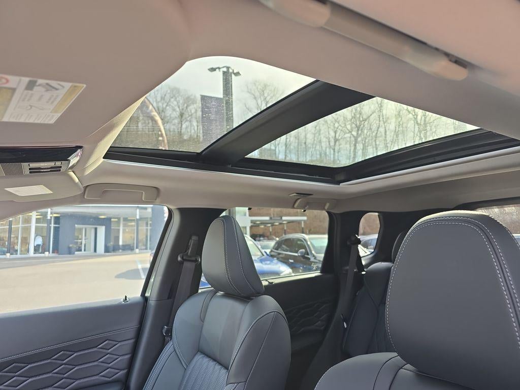 2026 Mitsubishi Outlander SEL