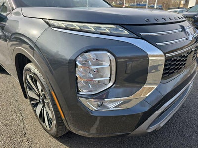 2026 Mitsubishi Outlander SEL