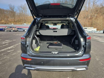 2026 Mitsubishi Outlander SEL