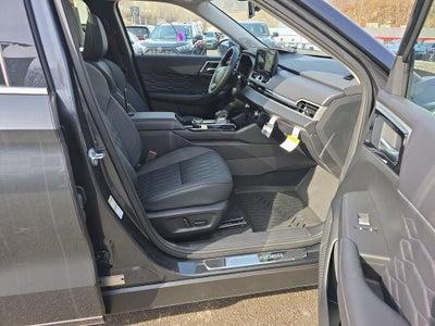 2026 Mitsubishi Outlander SEL