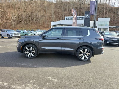 2026 Mitsubishi Outlander SEL