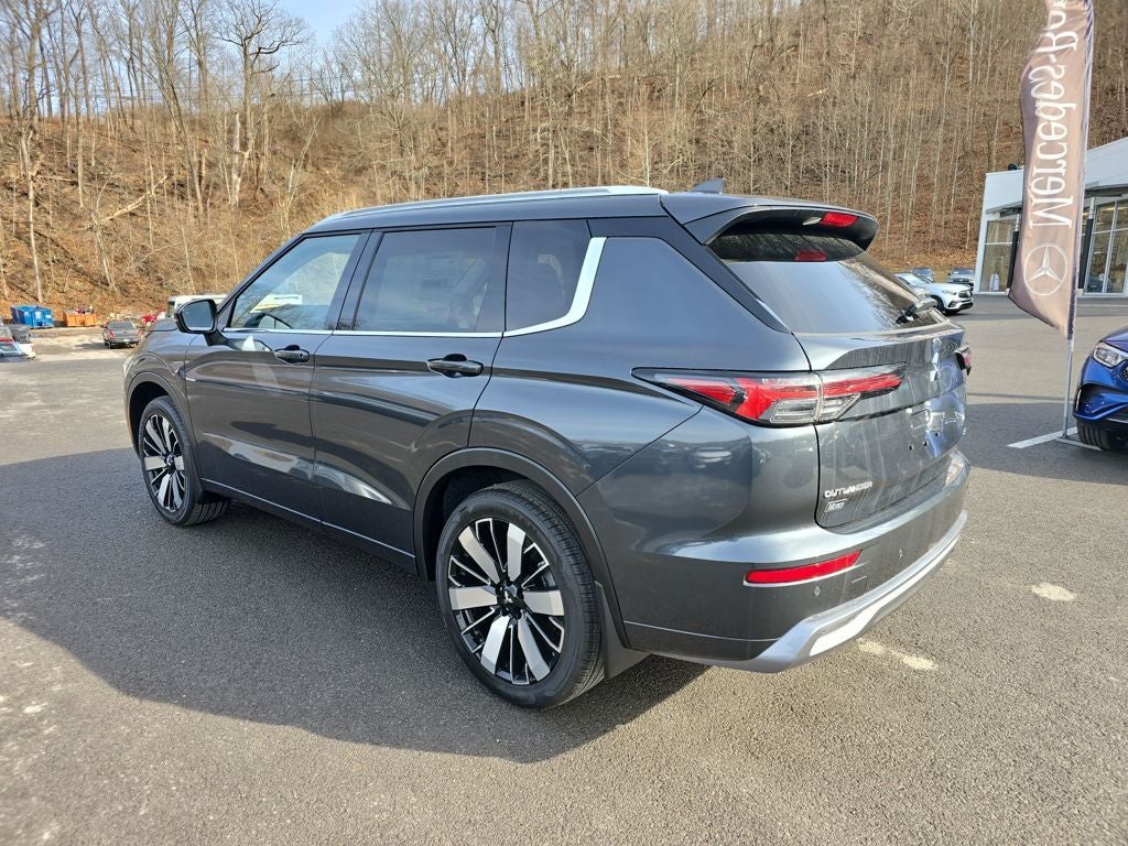 2026 Mitsubishi Outlander SEL