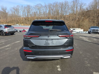 2026 Mitsubishi Outlander SEL