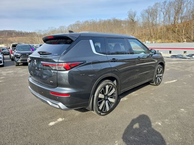 2026 Mitsubishi Outlander SEL