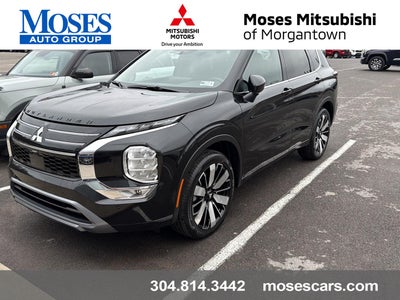 2026 Mitsubishi Outlander SEL