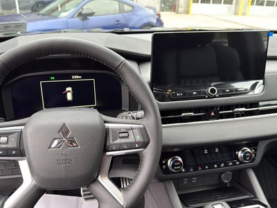 2026 Mitsubishi Outlander SEL