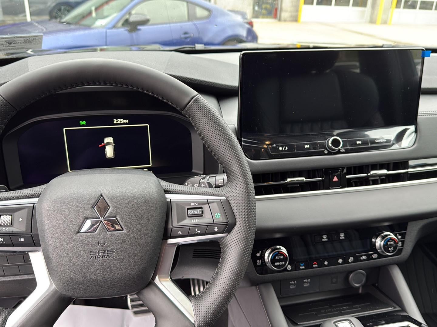 2026 Mitsubishi Outlander SEL