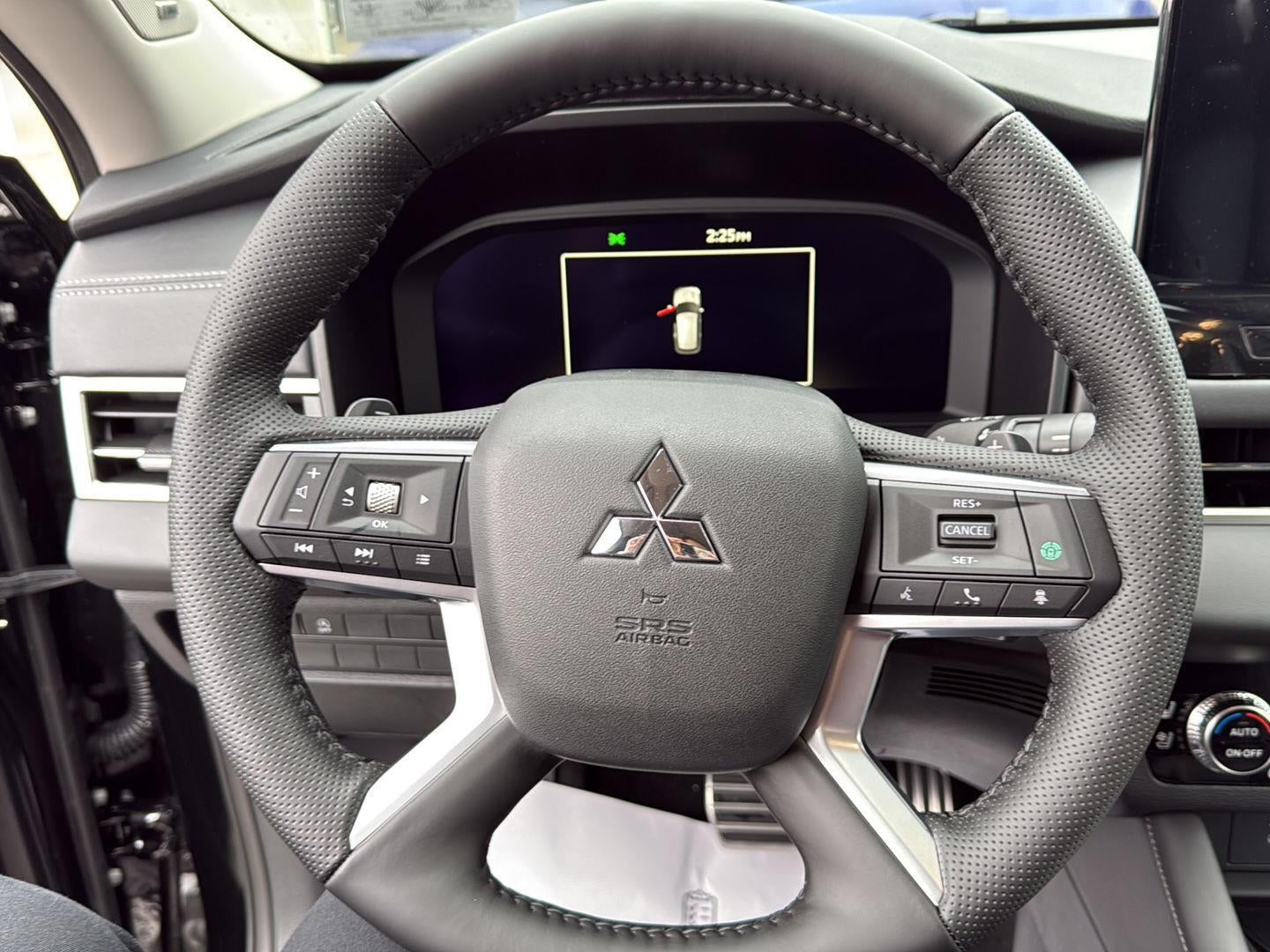 2026 Mitsubishi Outlander SEL