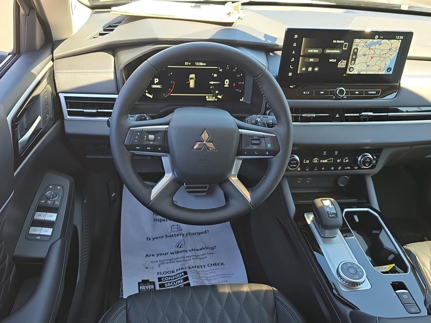 2026 Mitsubishi Outlander SEL