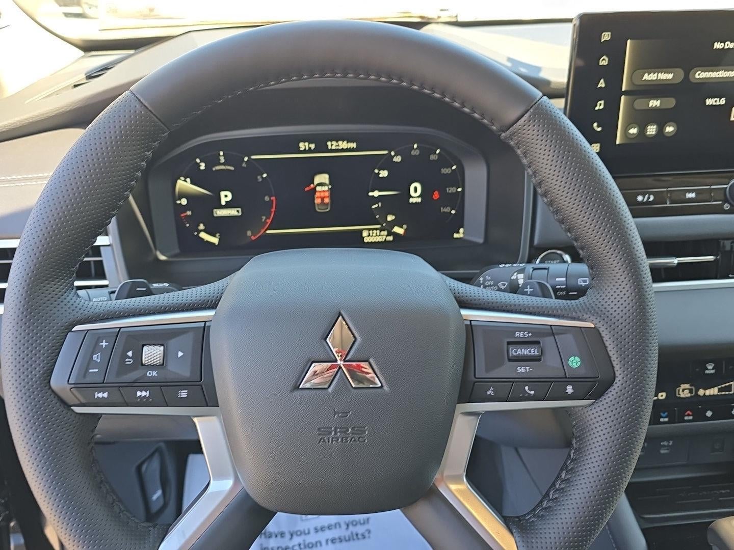 2026 Mitsubishi Outlander SEL