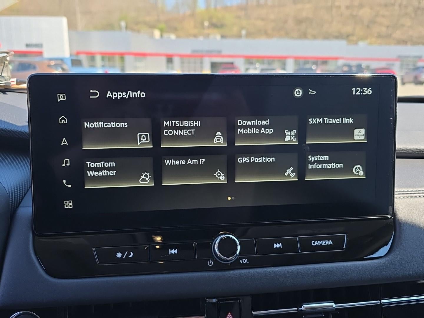 2026 Mitsubishi Outlander SEL