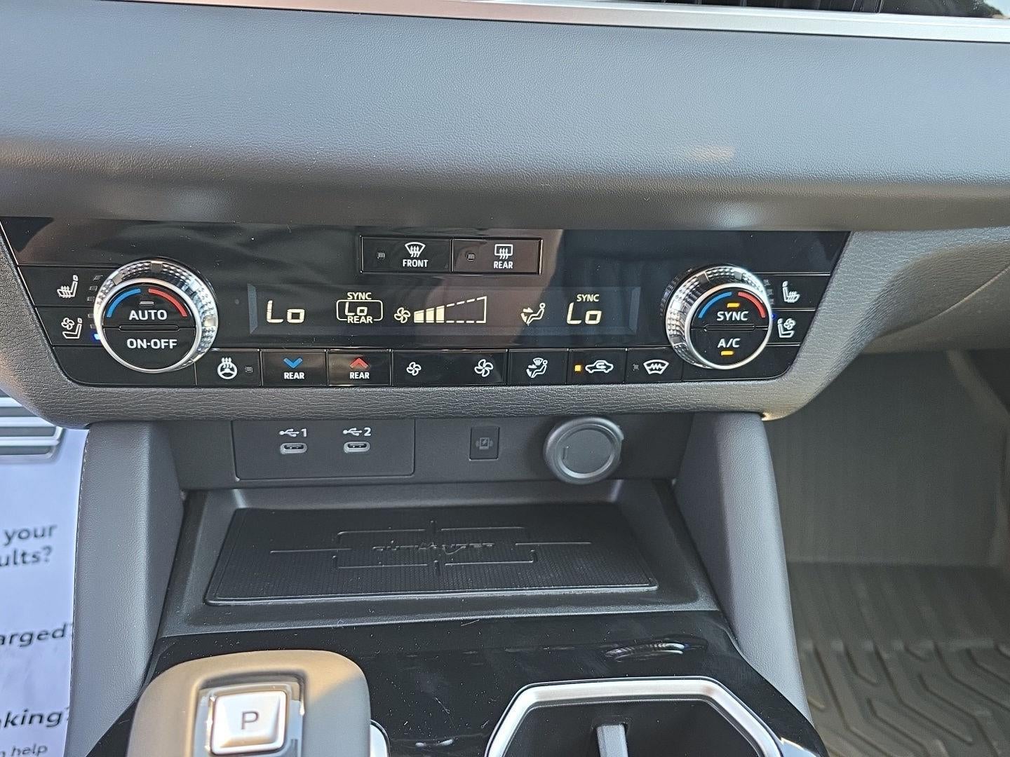 2026 Mitsubishi Outlander SEL