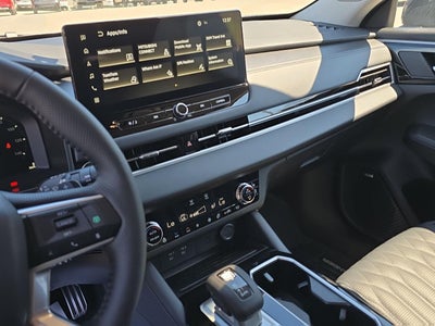 2026 Mitsubishi Outlander SEL