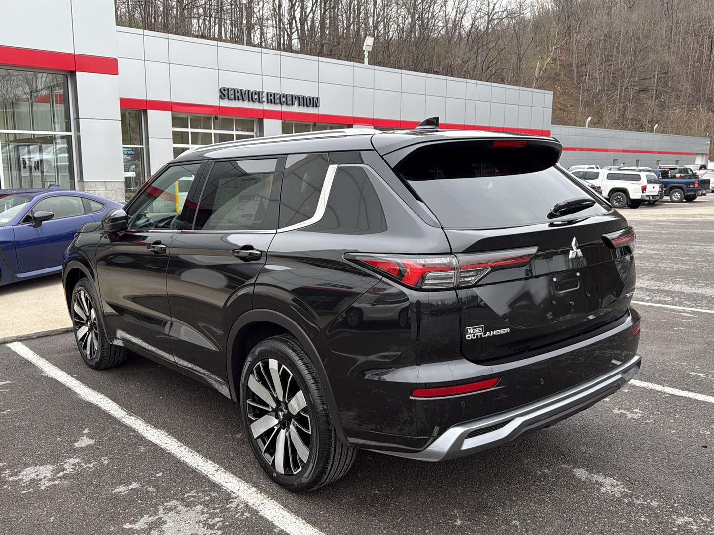 2026 Mitsubishi Outlander SEL