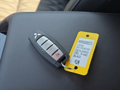 2026 Mitsubishi Outlander SEL