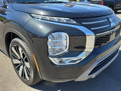 2026 Mitsubishi Outlander SEL