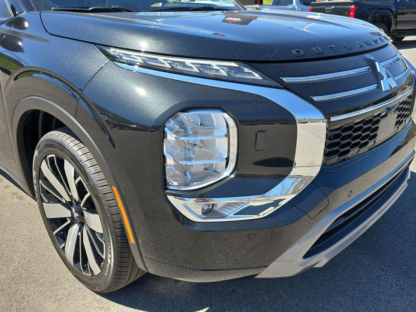 2026 Mitsubishi Outlander SEL