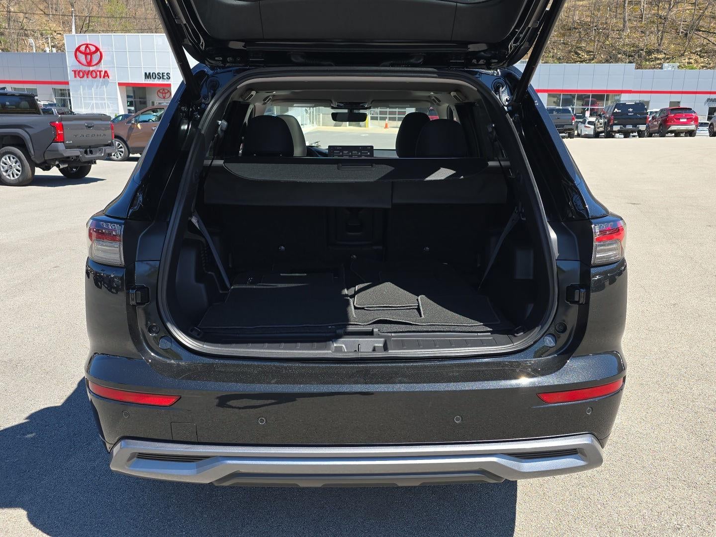 2026 Mitsubishi Outlander SEL