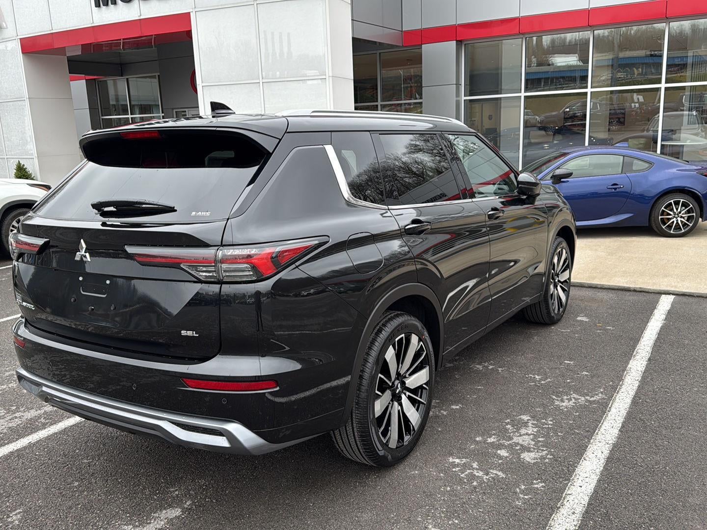 2026 Mitsubishi Outlander SEL