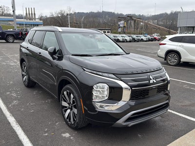 2026 Mitsubishi Outlander SEL