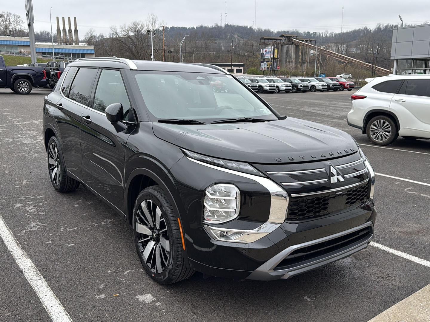 2026 Mitsubishi Outlander SEL