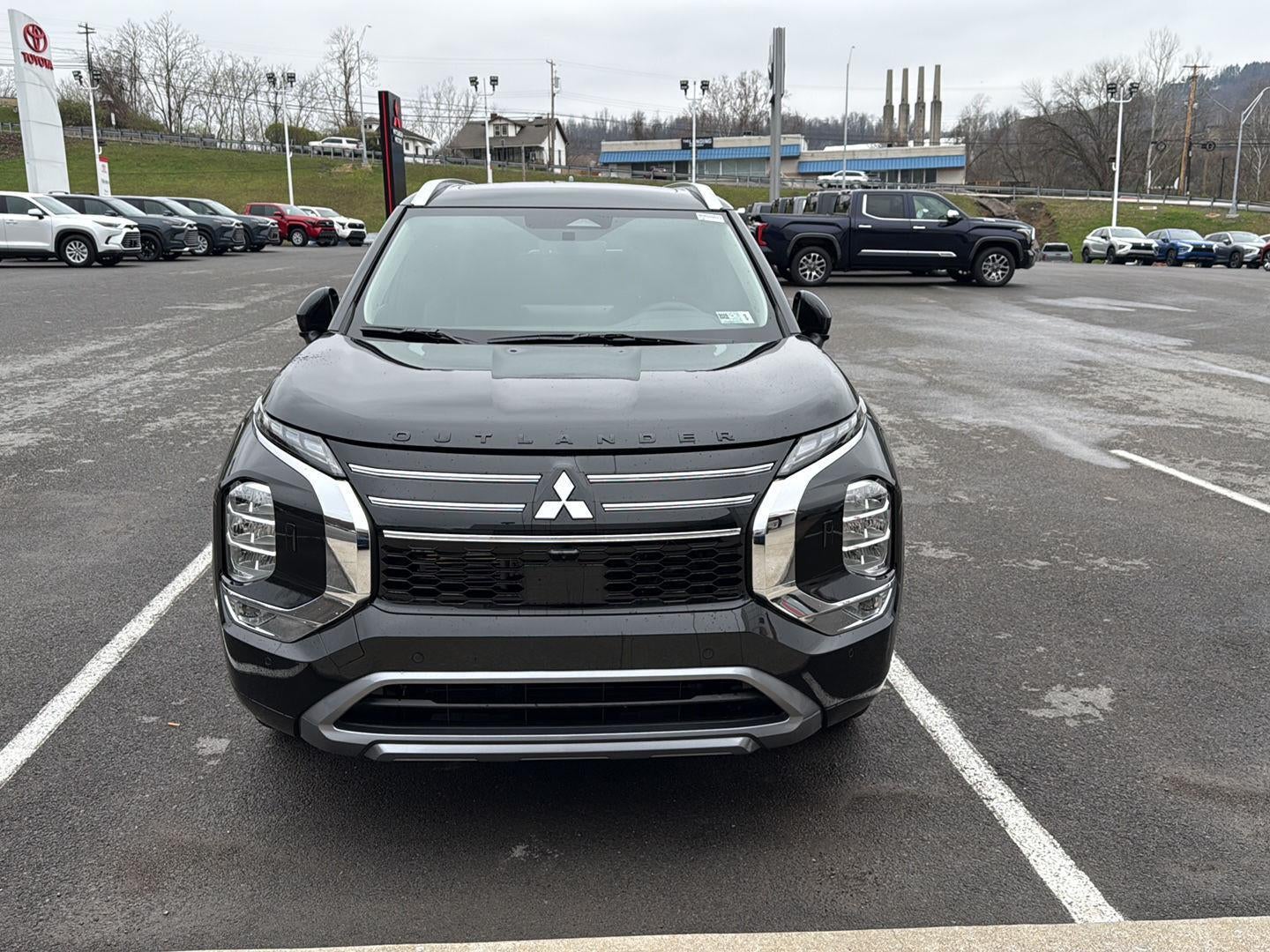 2026 Mitsubishi Outlander SEL