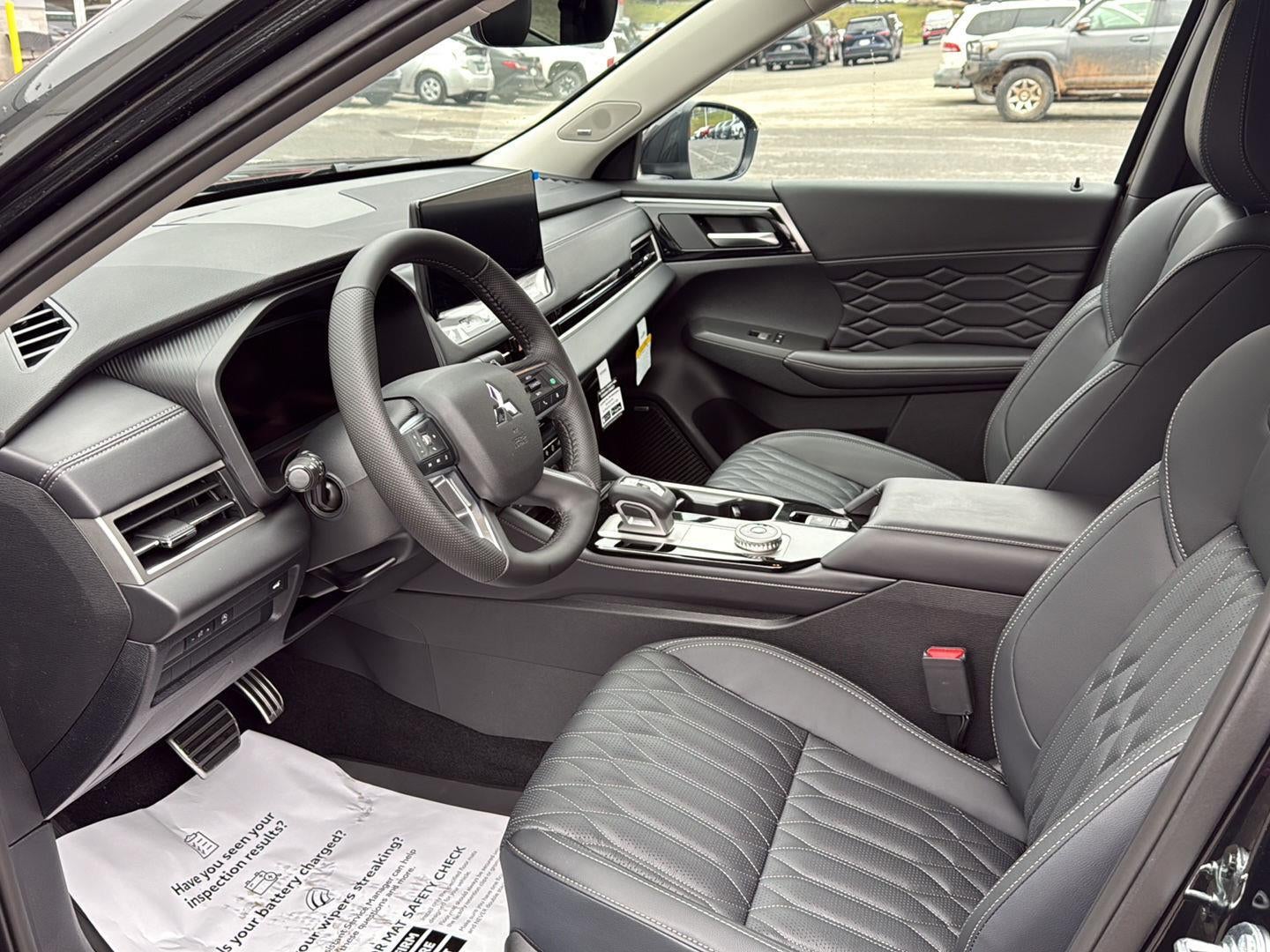 2026 Mitsubishi Outlander SEL