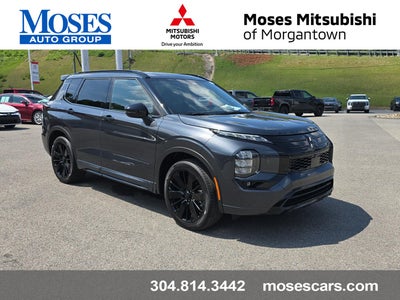 2026 Mitsubishi Outlander Black Edition