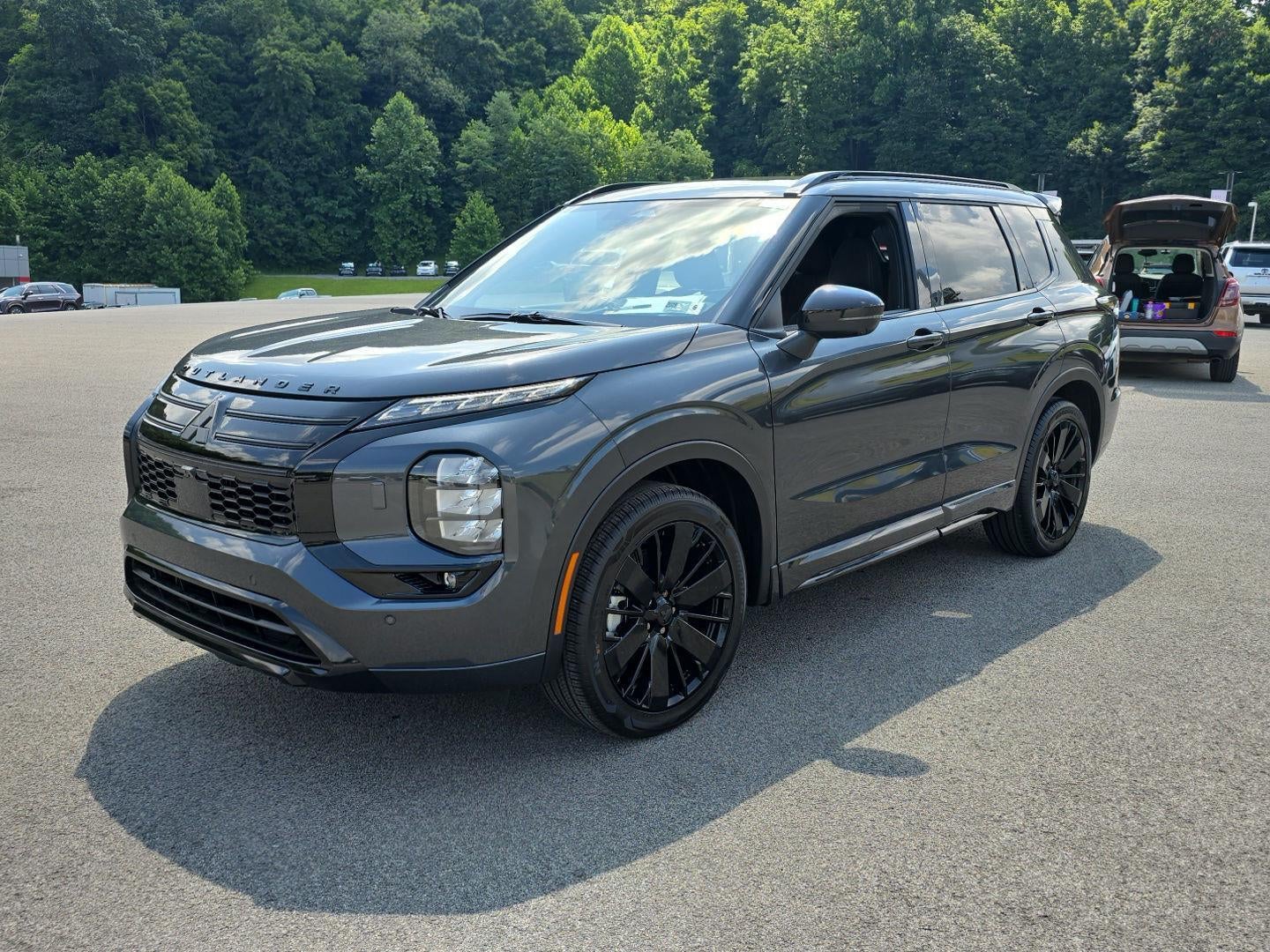 2026 Mitsubishi Outlander Black Edition