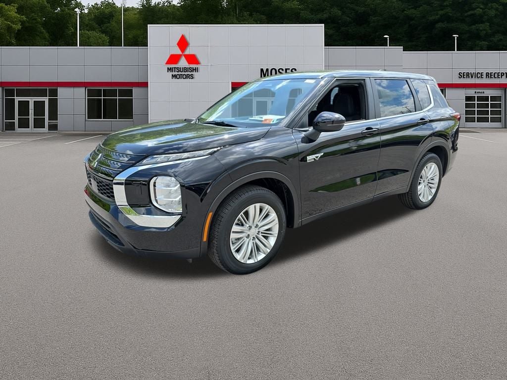 2025 Mitsubishi Outlander PHEV ES