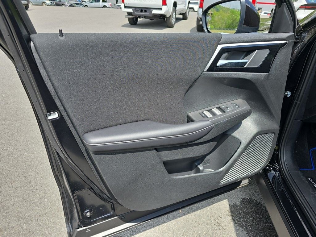 2025 Mitsubishi Outlander PHEV ES