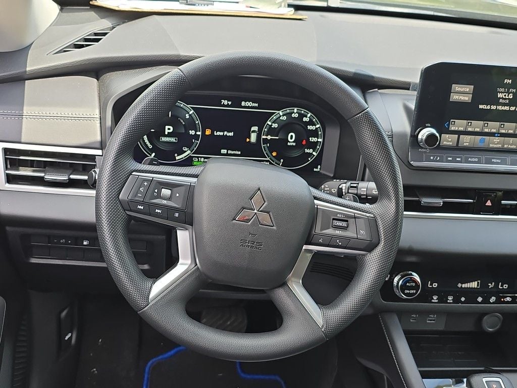 2025 Mitsubishi Outlander PHEV ES