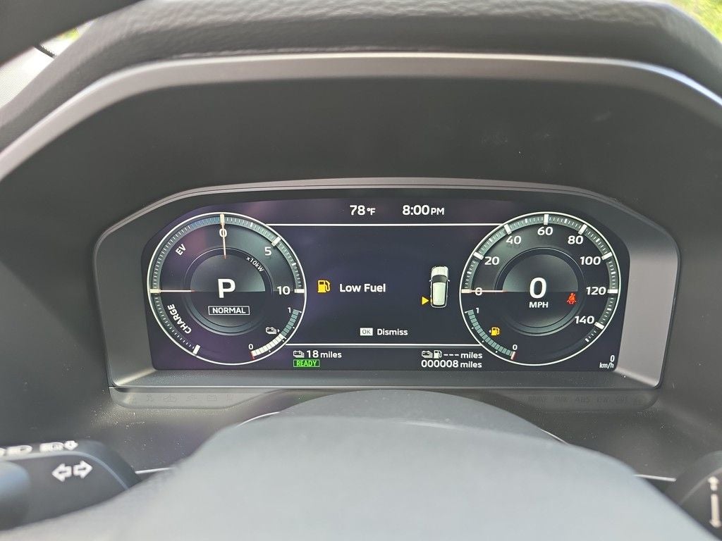 2025 Mitsubishi Outlander PHEV ES