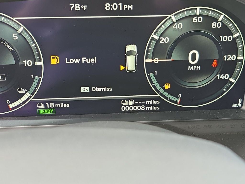 2025 Mitsubishi Outlander PHEV ES