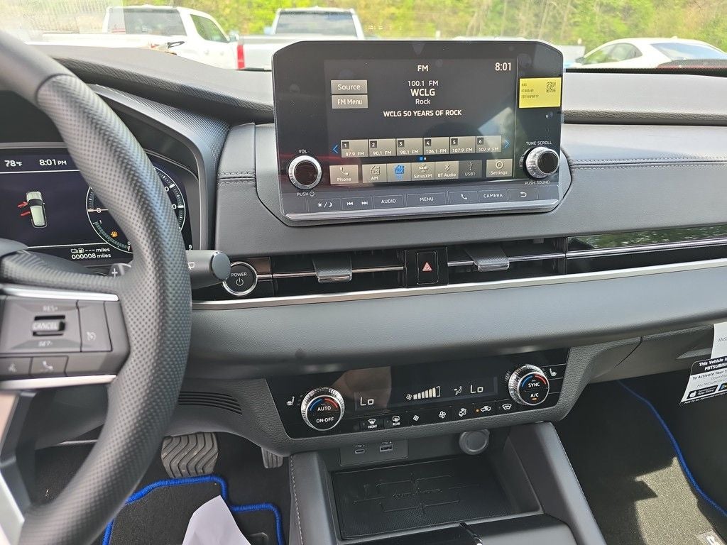 2025 Mitsubishi Outlander PHEV ES