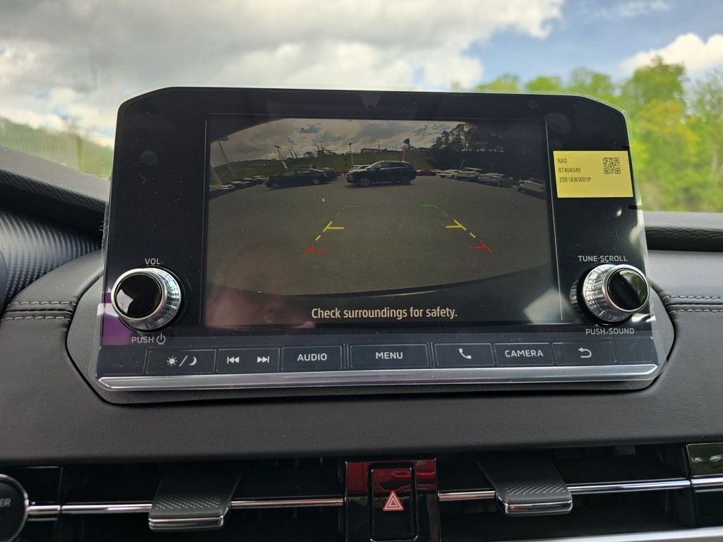 2025 Mitsubishi Outlander PHEV ES