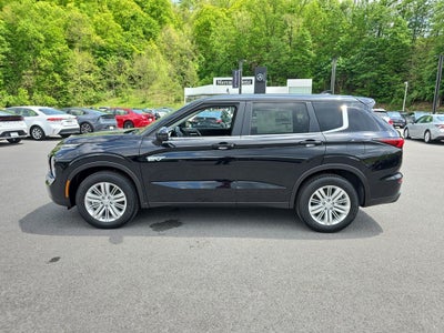 2025 Mitsubishi Outlander PHEV ES