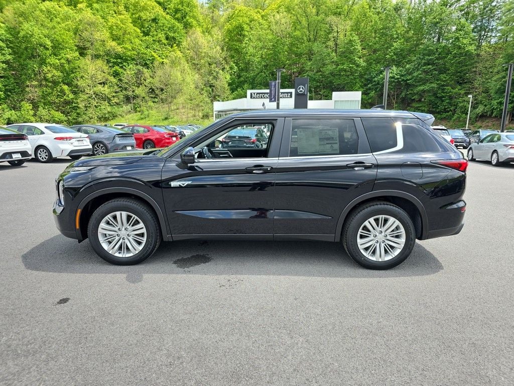 2025 Mitsubishi Outlander PHEV ES