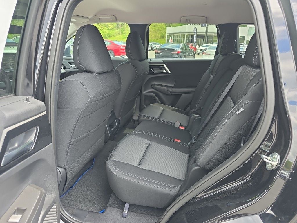 2025 Mitsubishi Outlander PHEV ES