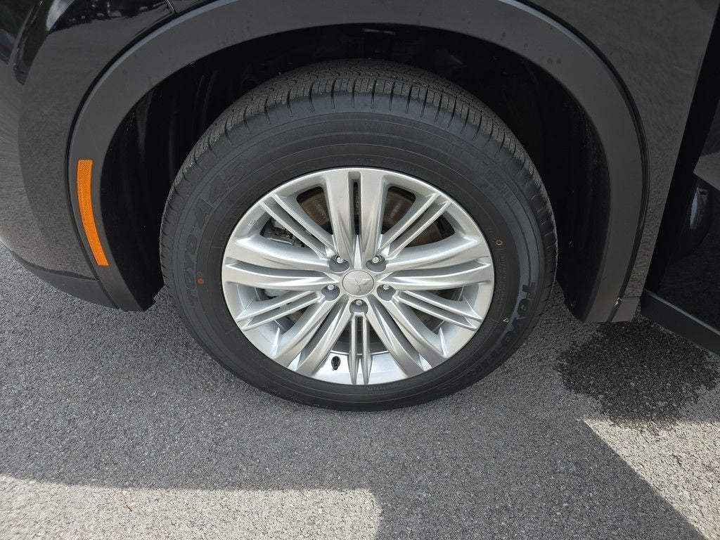 2025 Mitsubishi Outlander PHEV ES