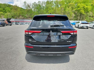 2025 Mitsubishi Outlander PHEV ES